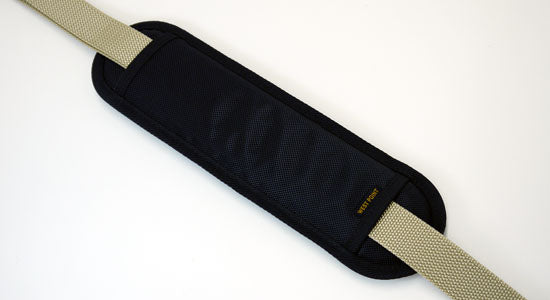 ウエストポイント MIL-615 ショルダーパッド エコ(丸型)