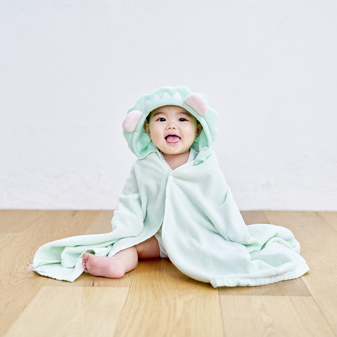 COJI-COJI BABY コジコジゆあがりバスタオル – 日本エイテックス