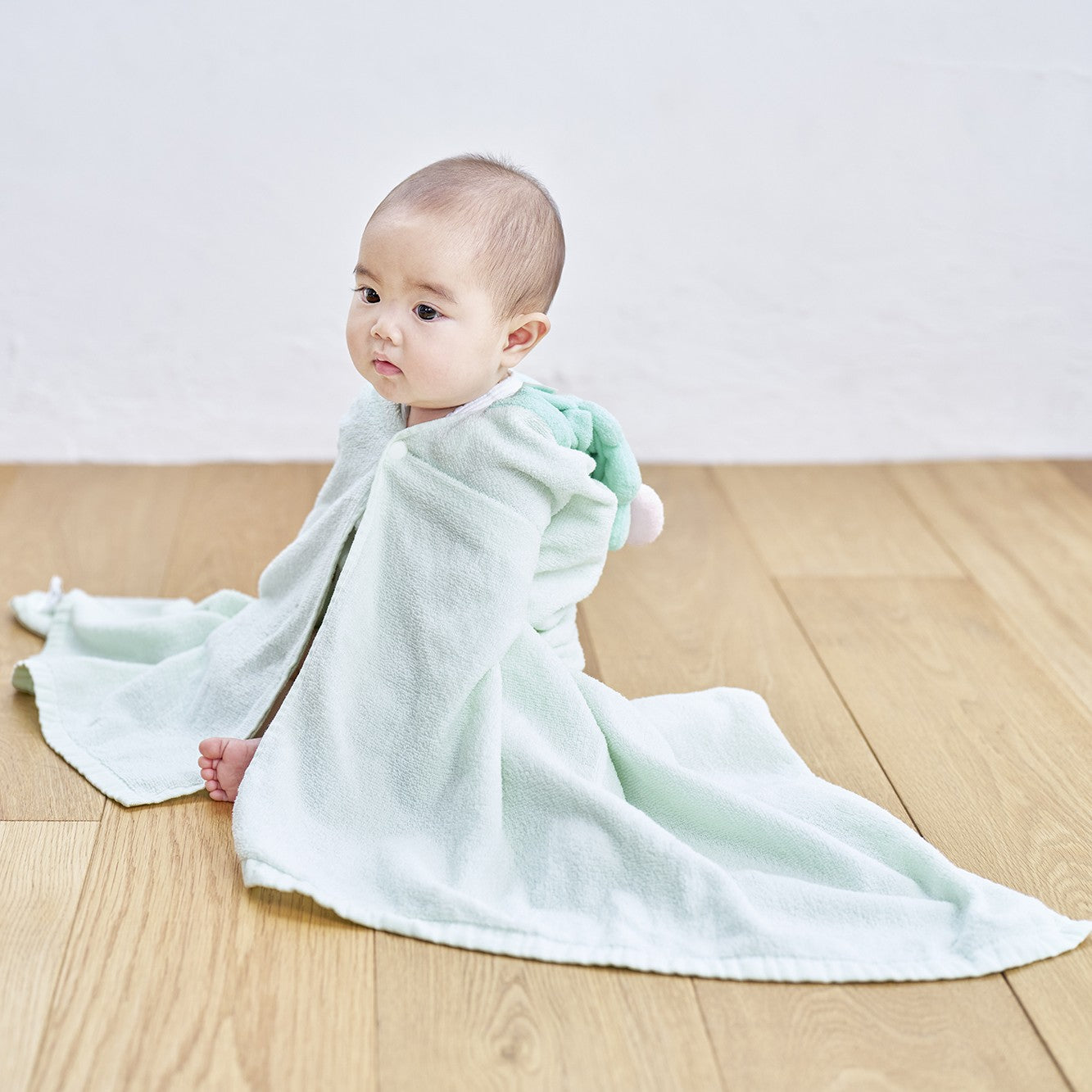 COJI-COJI BABY コジコジゆあがりバスタオル – 日本エイテックス