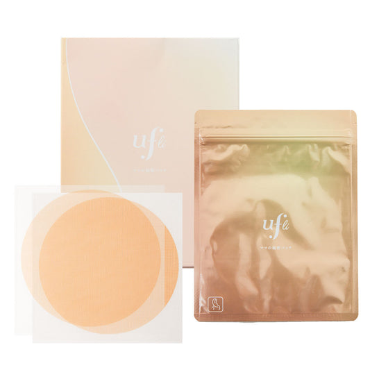 ufli（うふり）ママの秘密パッチ