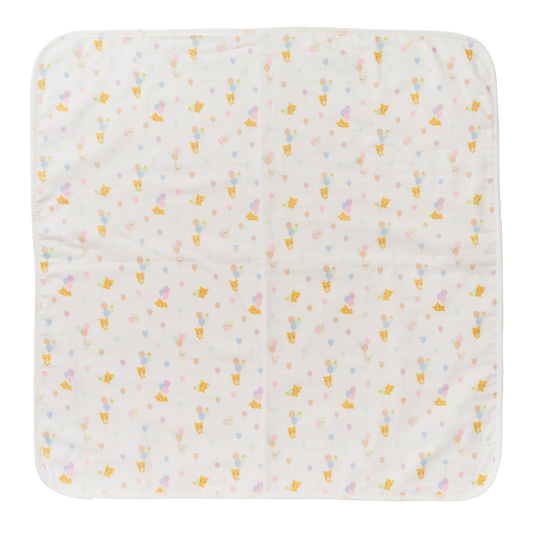 リラックマベビー おくるみガーゼ