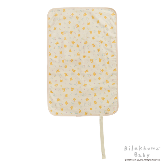 リラックマベビー おむつ替えシート