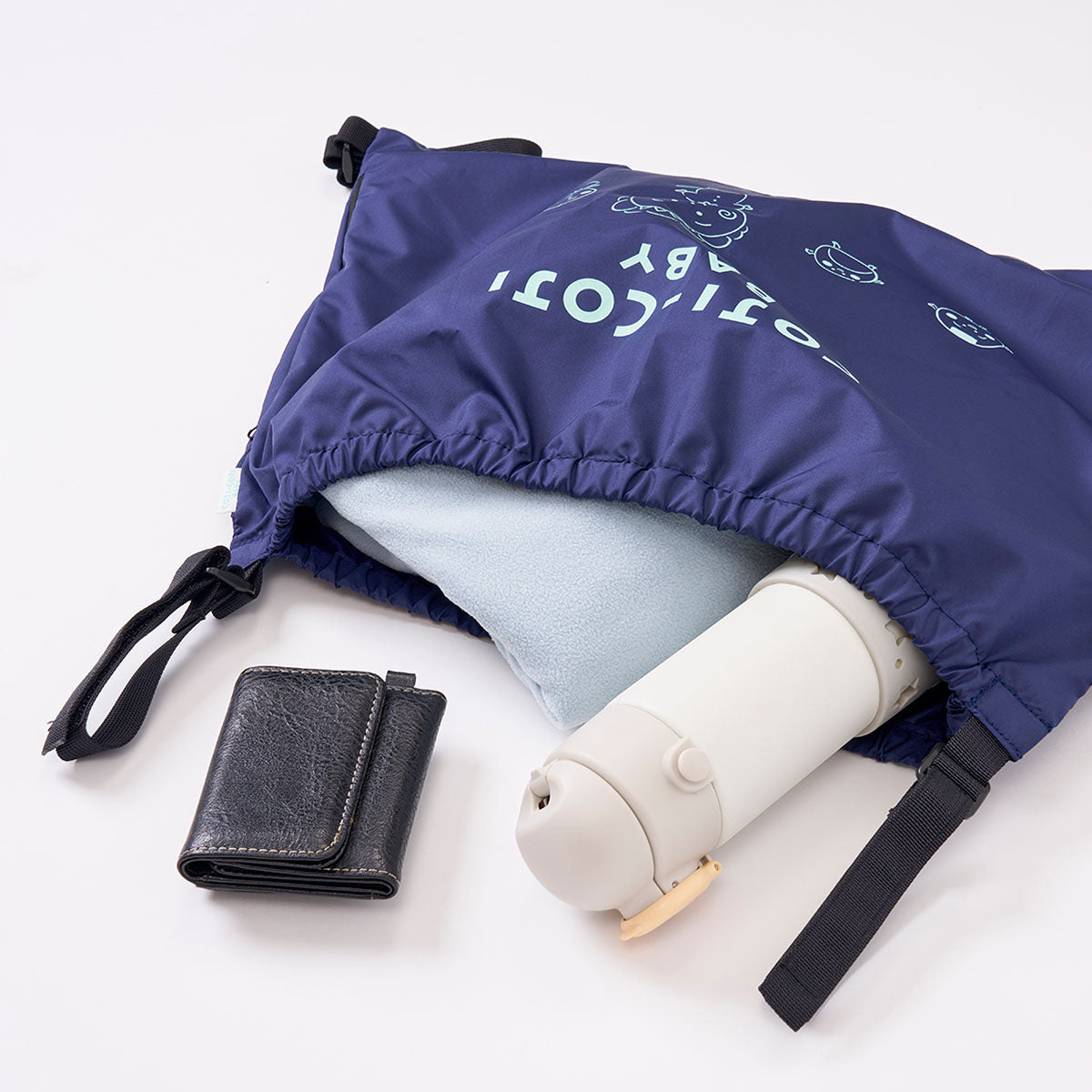 コジコジベビー ベビーカーバッグ