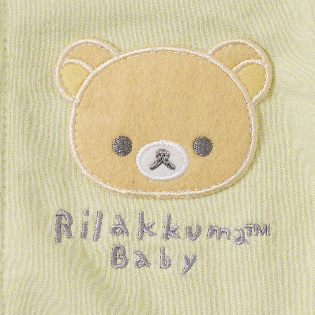 リラックマベビー フード付きロンパース – 日本エイテックス