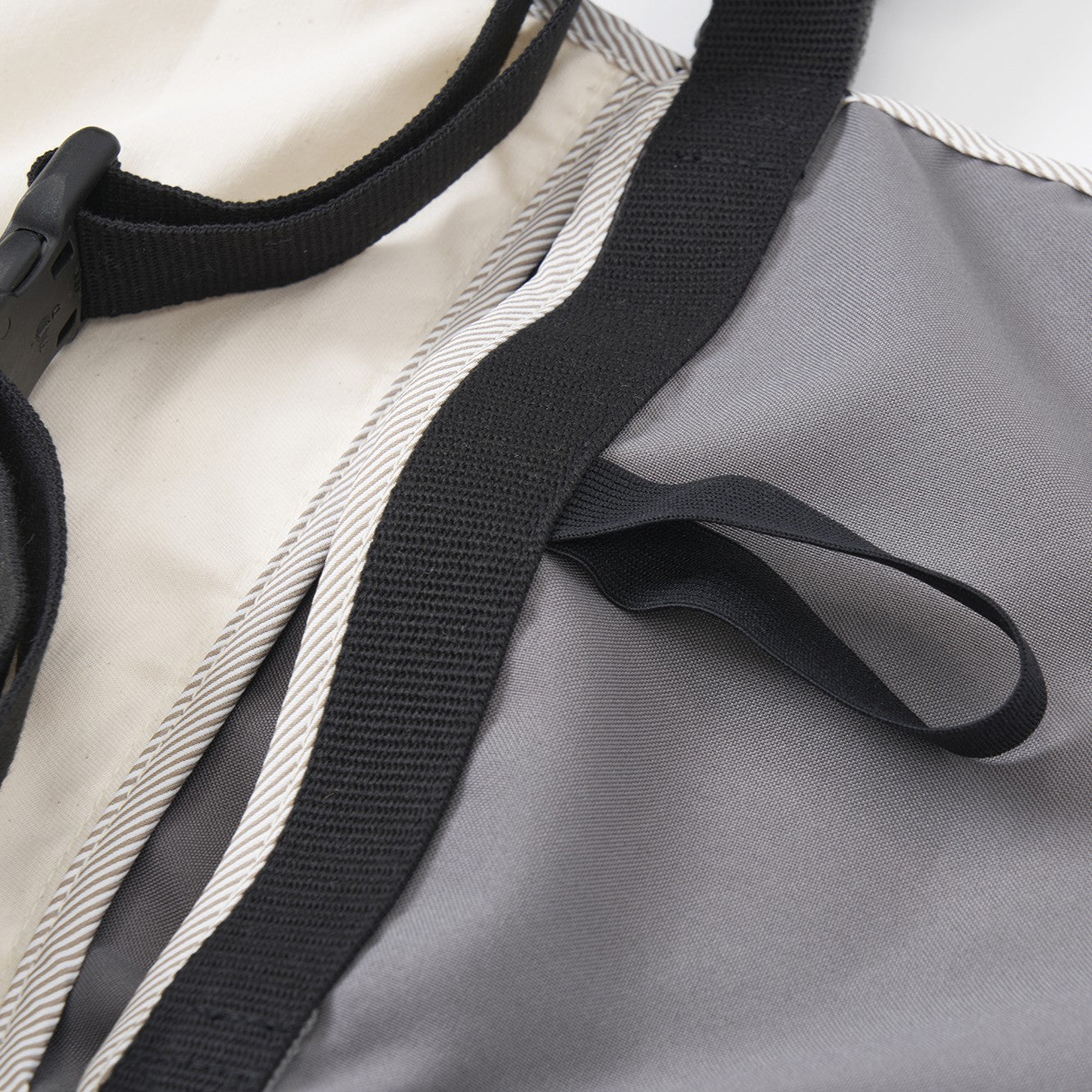 キャリフリー　チェアベルトとエプロン