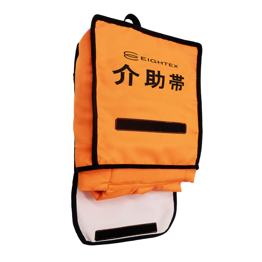 避難くん　介助用おんぶひも