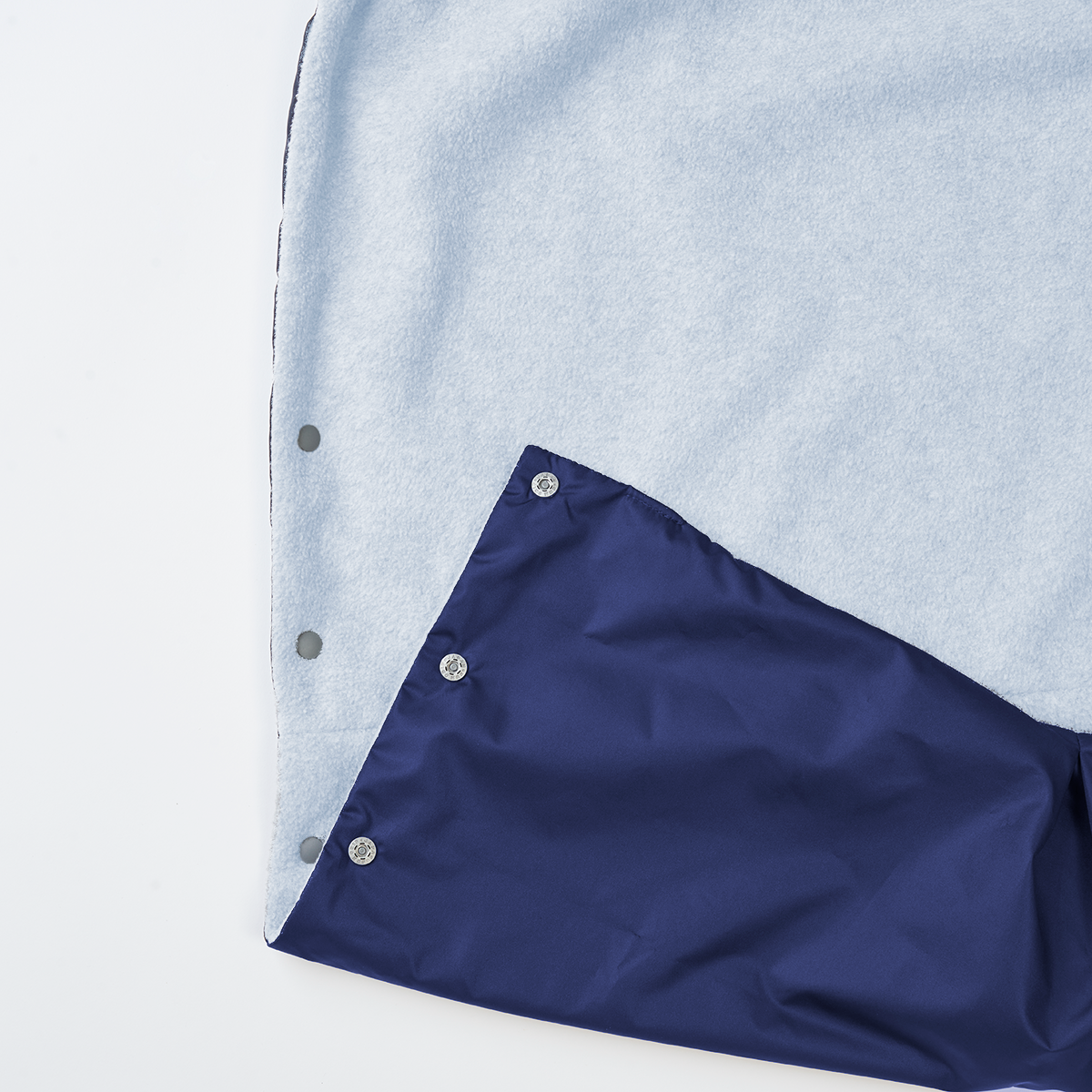 リラックマベビー あったかケープ