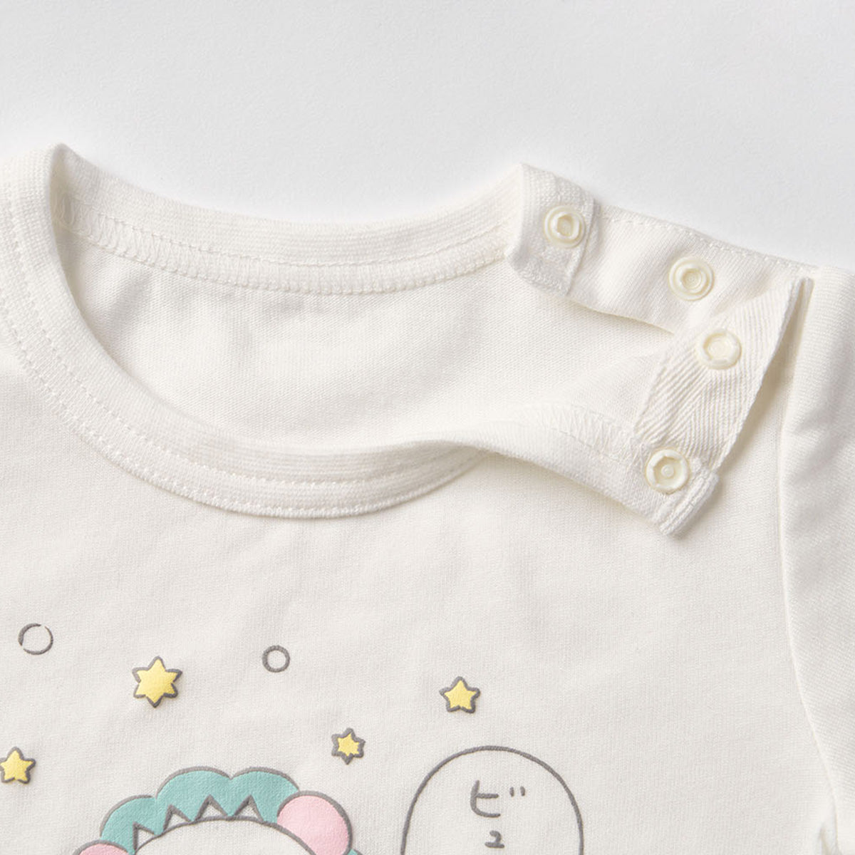 COJI-COJI BABY 親子でぷっくり　Tシャツセット