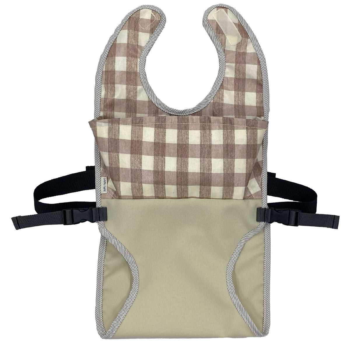 キャリフリー　チェアベルトとエプロン