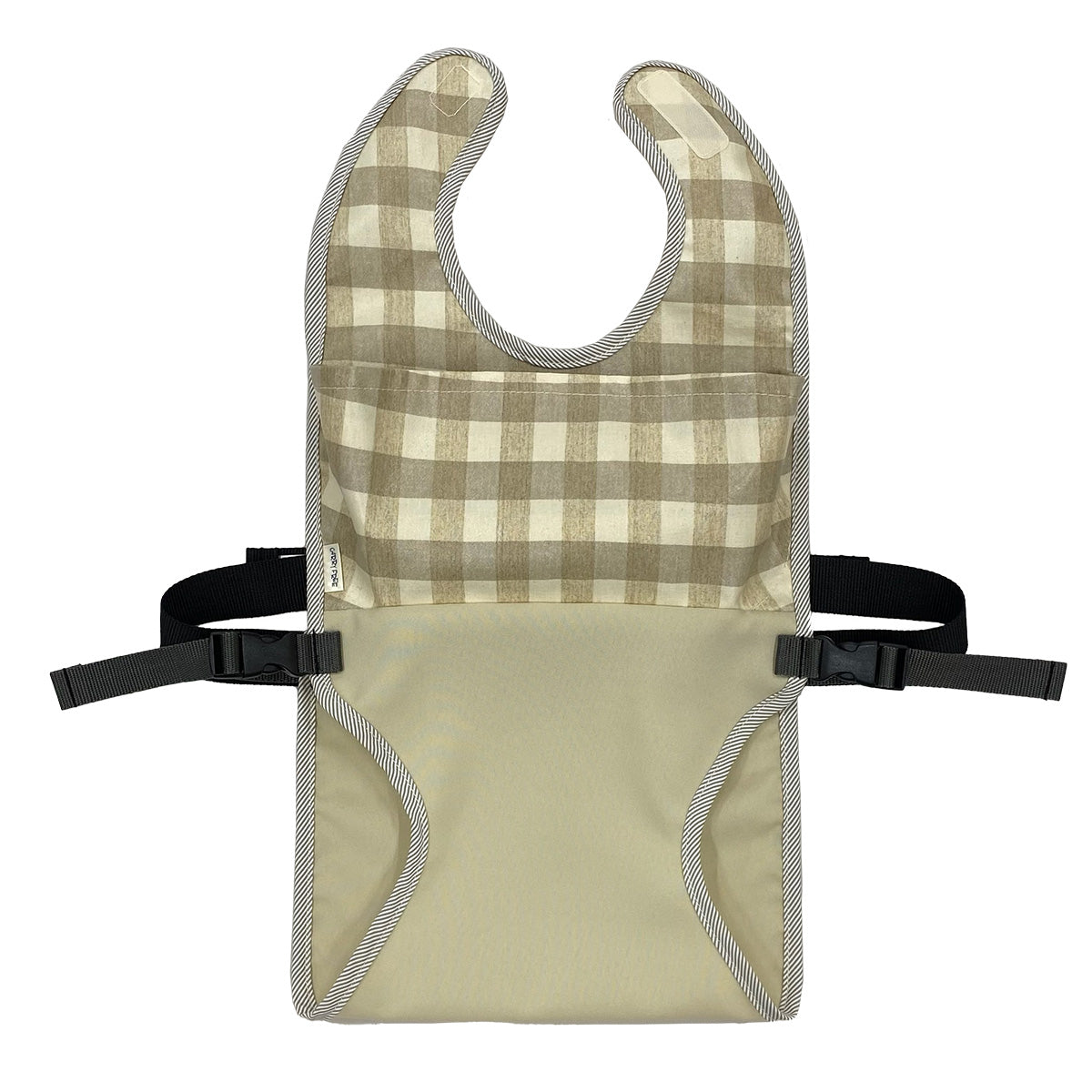 キャリフリー　チェアベルトとエプロン