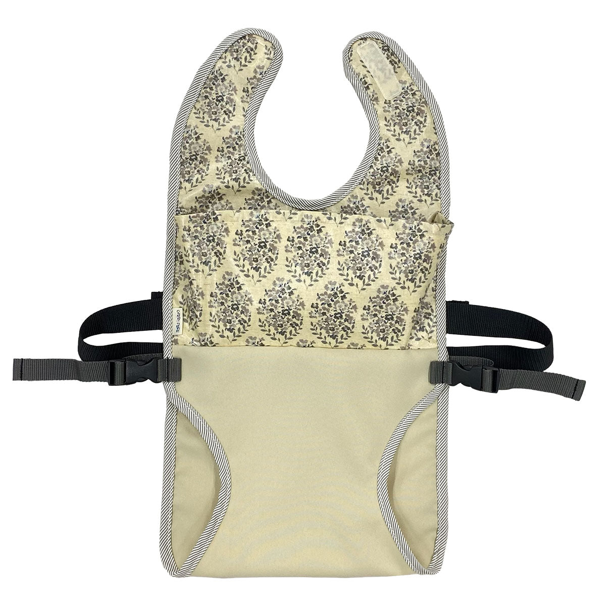 キャリフリー　チェアベルトとエプロン