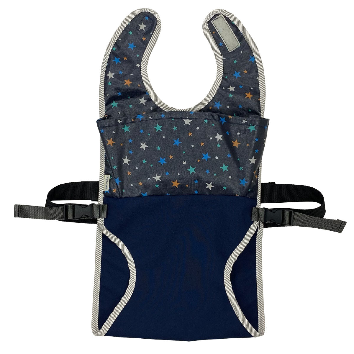 キャリフリー　チェアベルトとエプロン