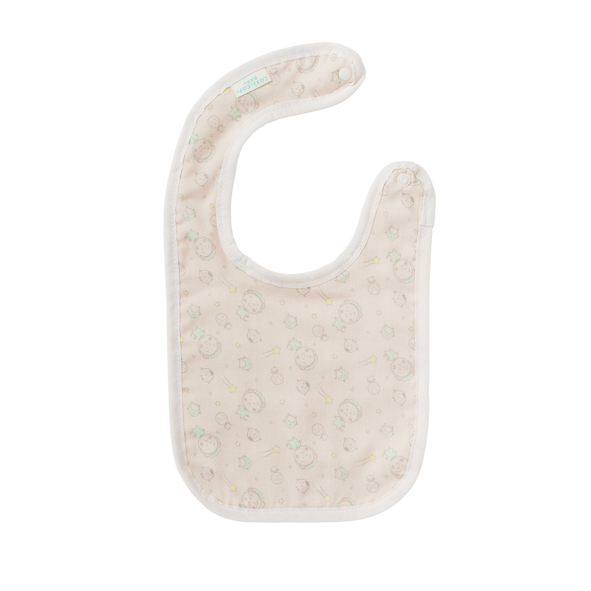 COJI-COJI BABY ガーゼスタイ – 日本エイテックス オンラインストア