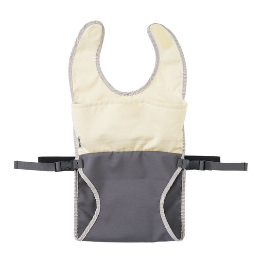 キャリフリー　チェアベルトとエプロン