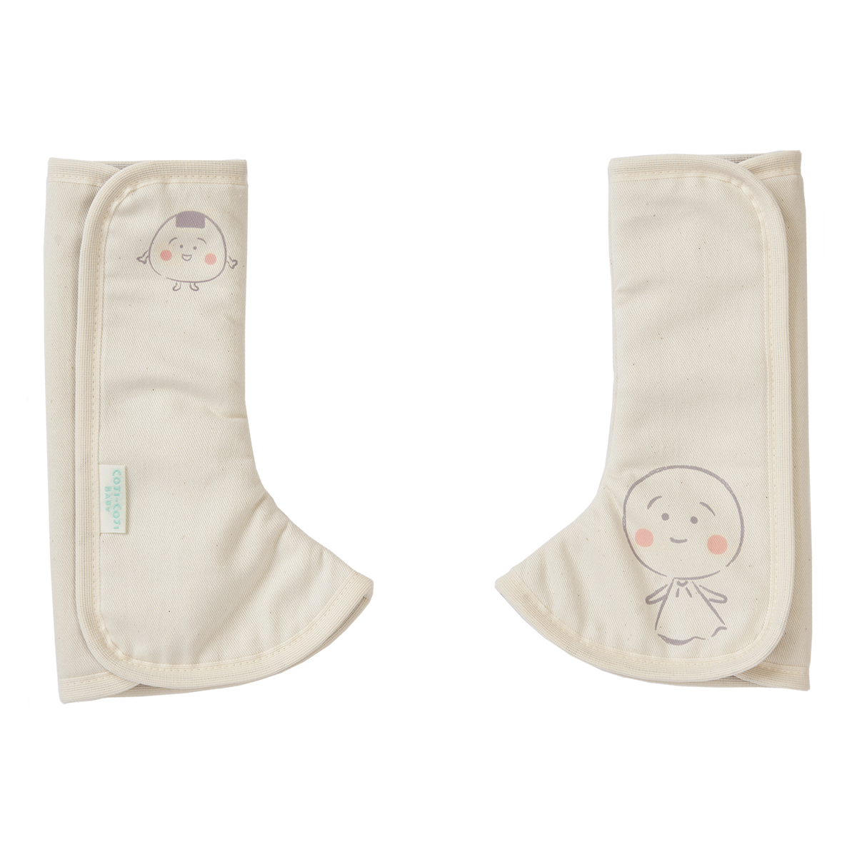 COJI-COJI BABY 抱っこ紐用よだれカバー – 日本エイテックス